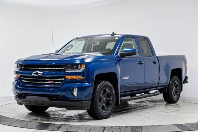 used 2019 Chevrolet Silverado 1500 car, priced at $24,472