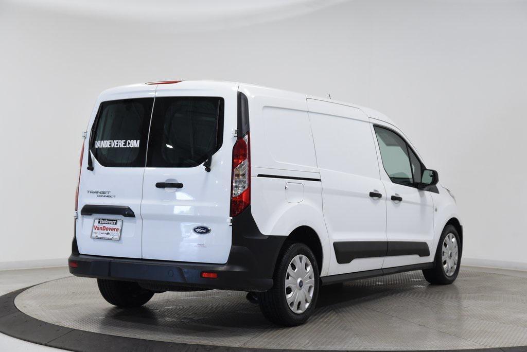 used 2022 Ford Transit Connect car, priced at $25,689