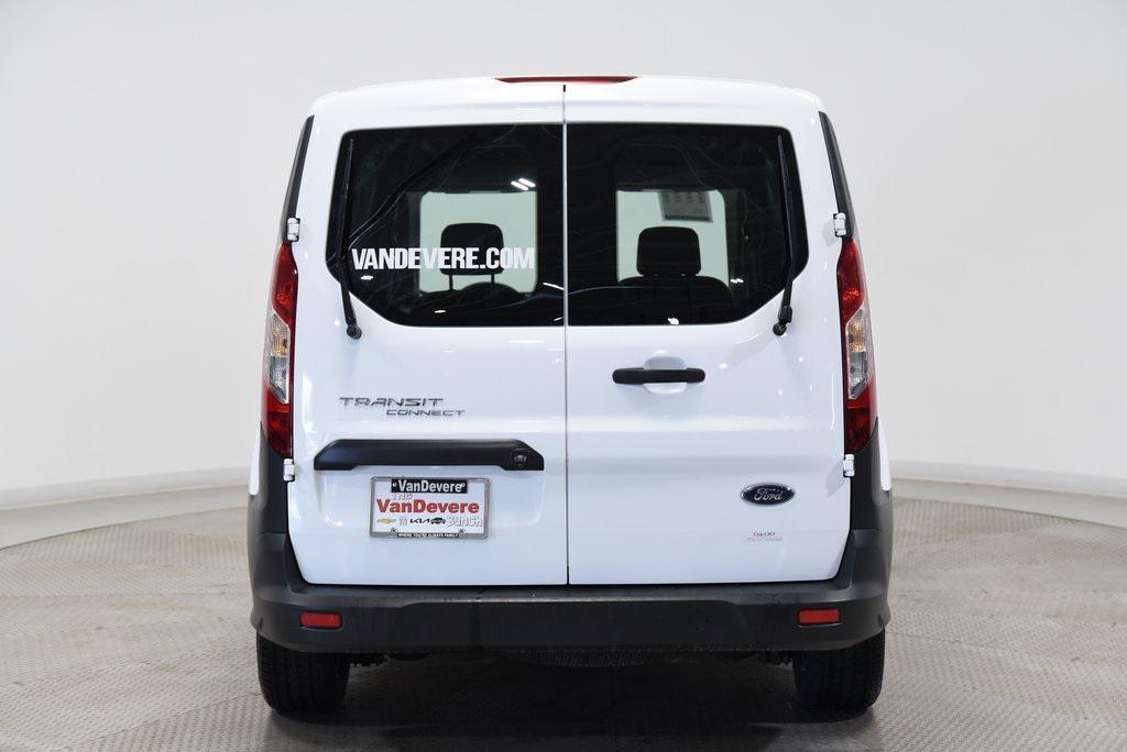 used 2022 Ford Transit Connect car, priced at $25,689