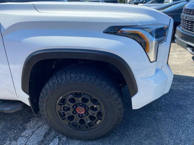used 2022 Toyota Tundra car, priced at $43,995