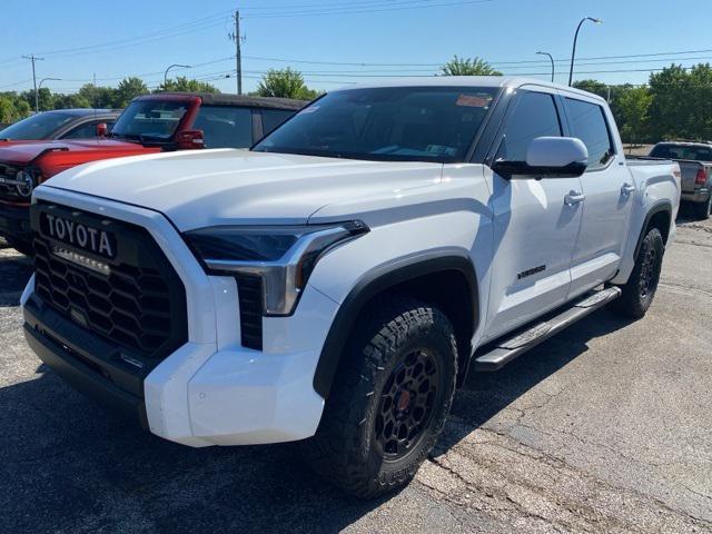 used 2022 Toyota Tundra car, priced at $43,995
