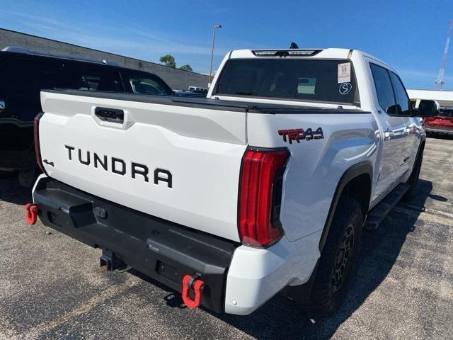 used 2022 Toyota Tundra car, priced at $43,995