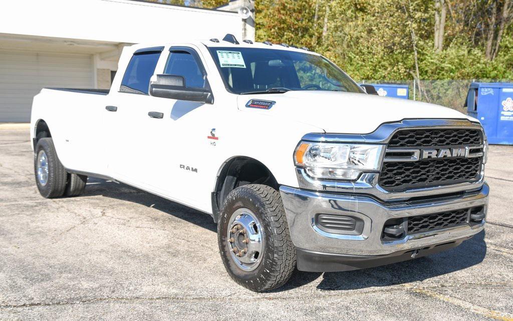 used 2022 Ram 3500 car, priced at $39,272