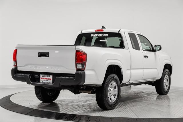 used 2023 Toyota Tacoma car, priced at $25,000