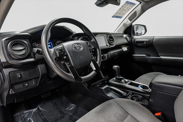 used 2023 Toyota Tacoma car, priced at $25,000