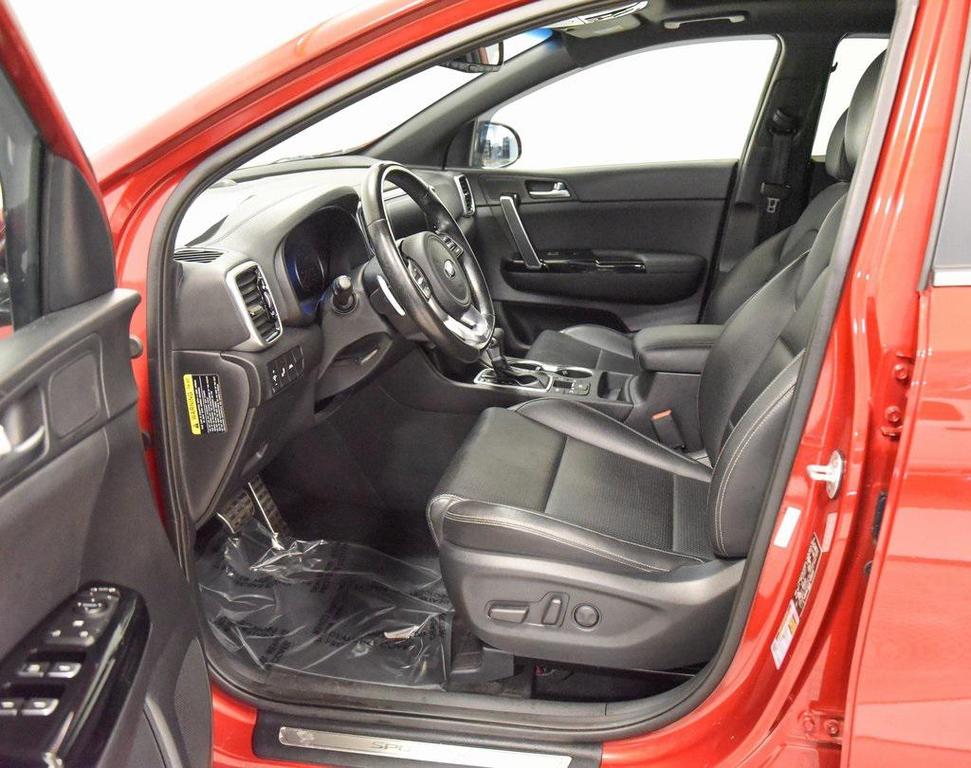 used 2020 Kia Sportage car, priced at $18,872