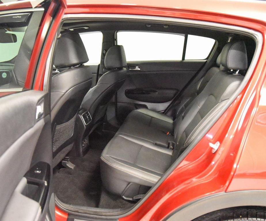 used 2020 Kia Sportage car, priced at $18,872