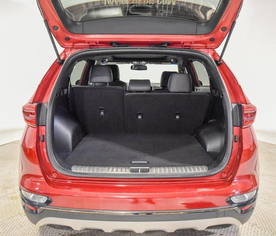 used 2020 Kia Sportage car, priced at $18,872