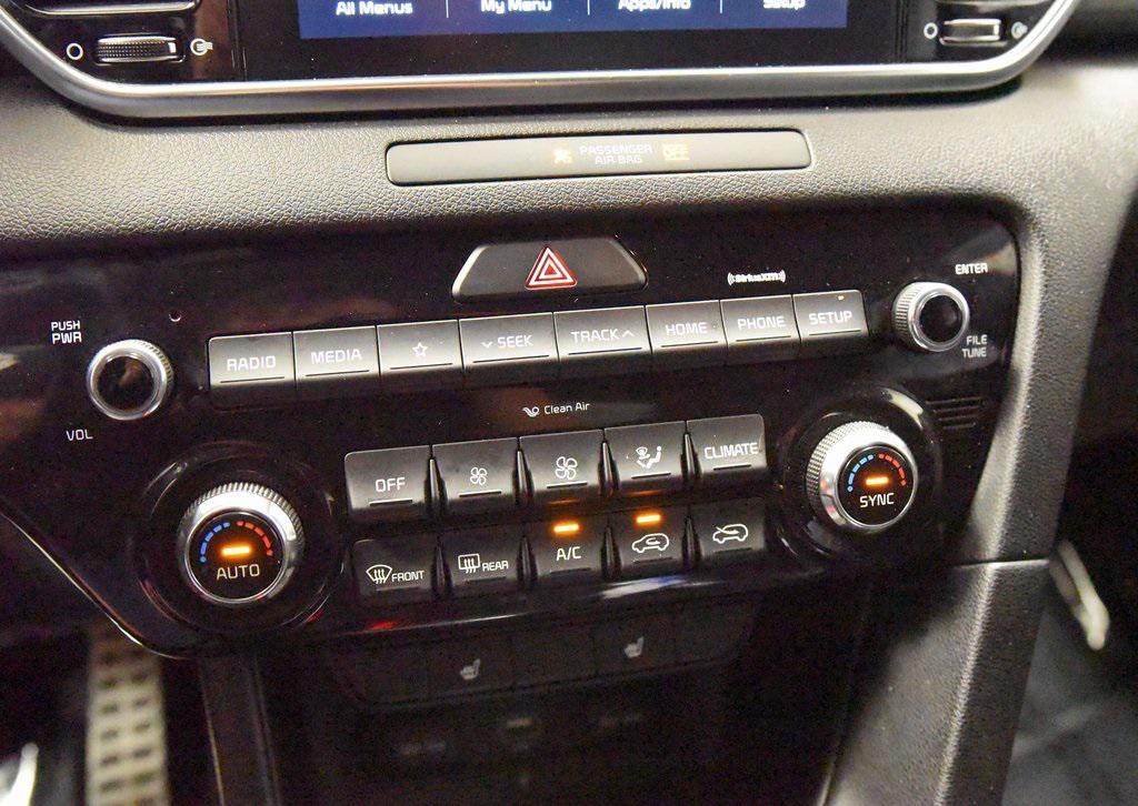 used 2020 Kia Sportage car, priced at $18,872