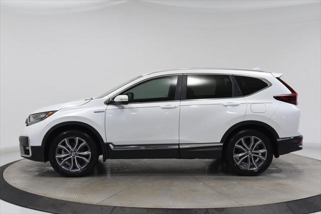 used 2021 Honda CR-V Hybrid car, priced at $23,989