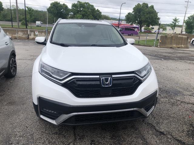 used 2021 Honda CR-V Hybrid car, priced at $25,995