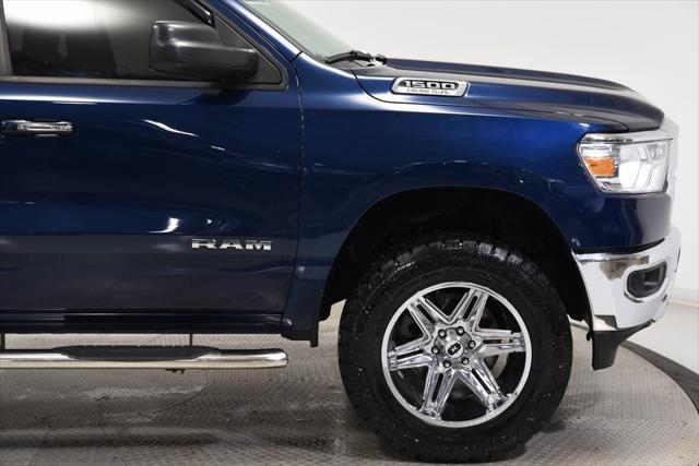 used 2020 Ram 1500 car, priced at $28,995