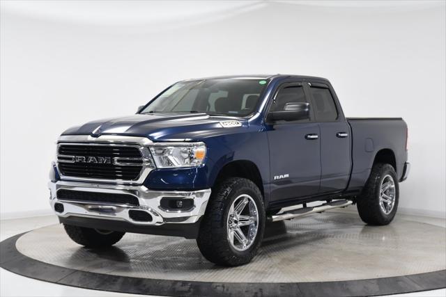 used 2020 Ram 1500 car, priced at $28,995