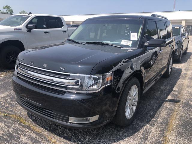 used 2019 Ford Flex car, priced at $18,995