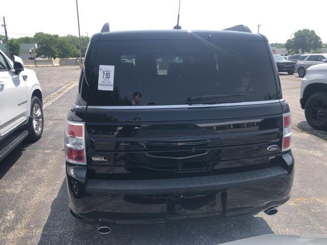 used 2019 Ford Flex car, priced at $18,995