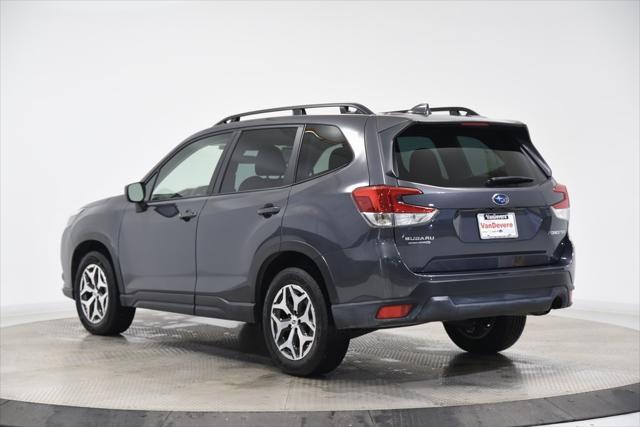 used 2023 Subaru Forester car, priced at $23,541