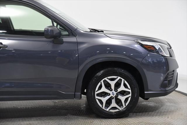 used 2023 Subaru Forester car, priced at $23,541