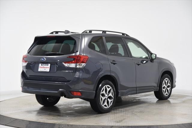 used 2023 Subaru Forester car, priced at $23,541
