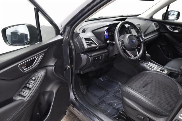 used 2023 Subaru Forester car, priced at $23,541