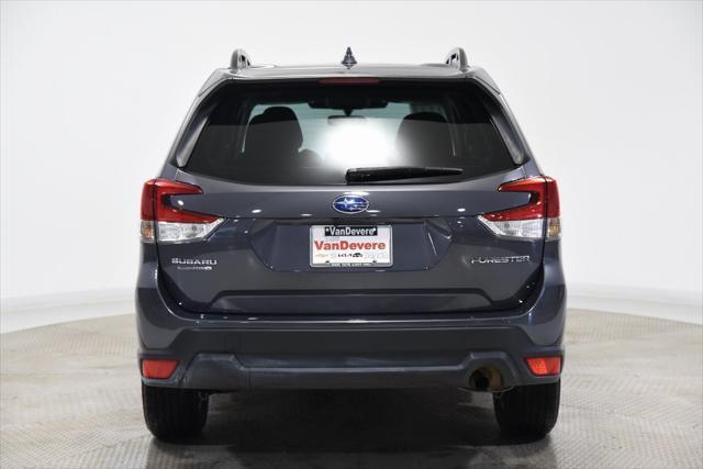 used 2023 Subaru Forester car, priced at $23,541