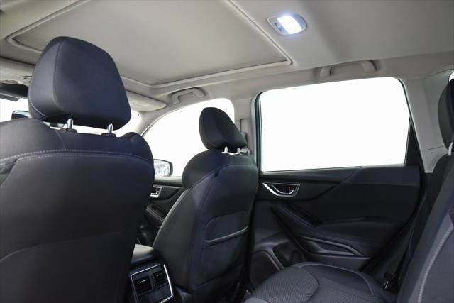 used 2023 Subaru Forester car, priced at $23,541