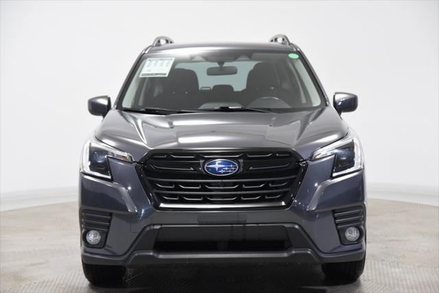 used 2023 Subaru Forester car, priced at $23,541