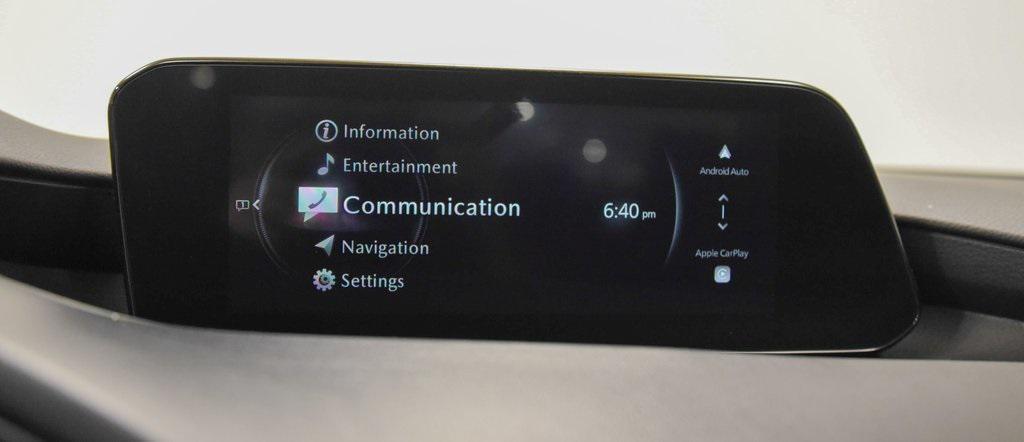 used 2025 Mazda Mazda3 car, priced at $20,689