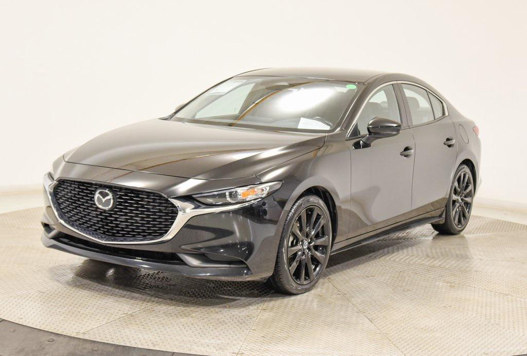 used 2025 Mazda Mazda3 car, priced at $20,689