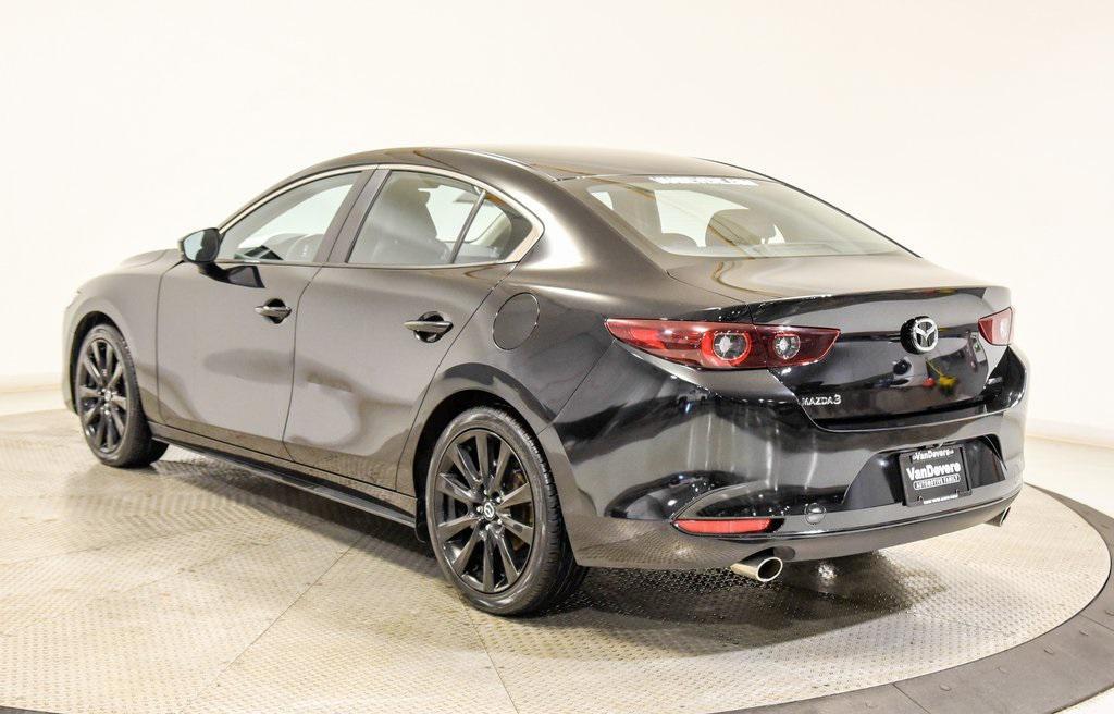 used 2025 Mazda Mazda3 car, priced at $20,689