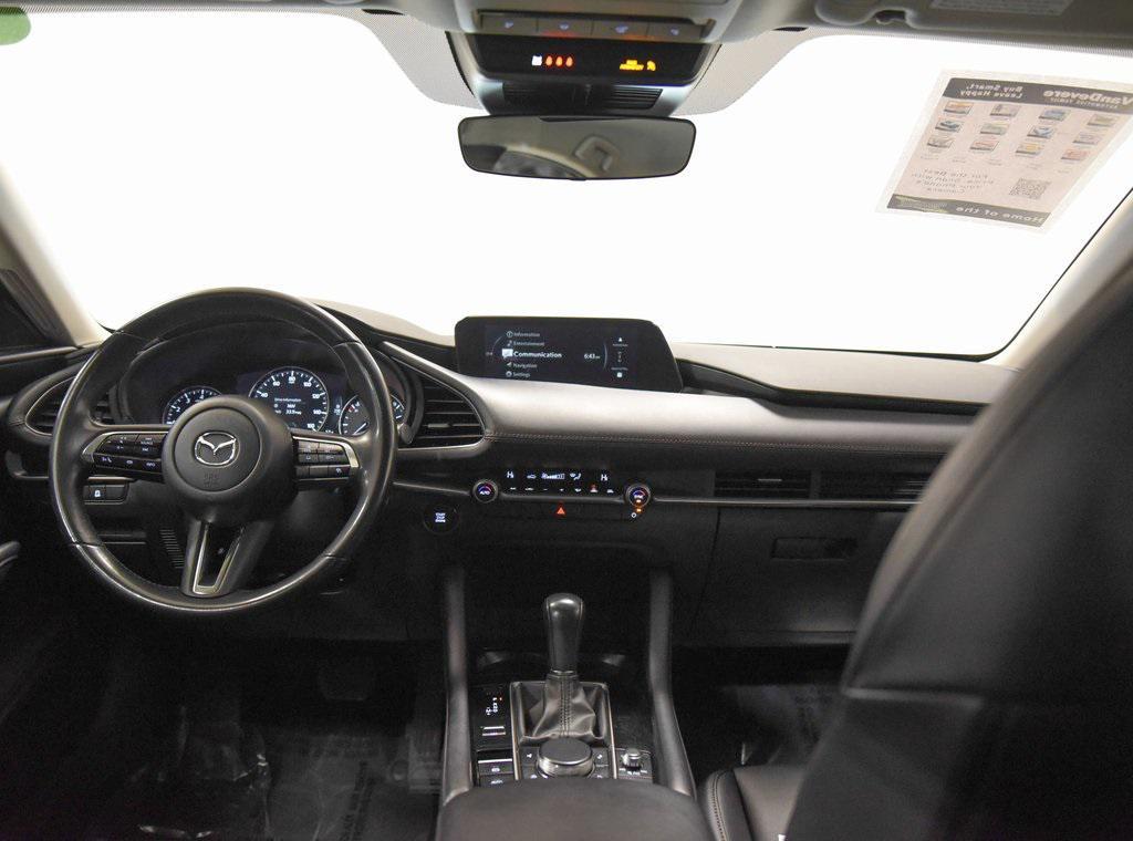 used 2025 Mazda Mazda3 car, priced at $20,689