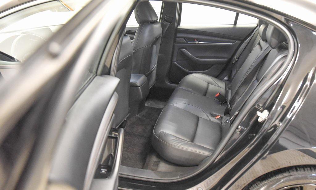 used 2025 Mazda Mazda3 car, priced at $20,689