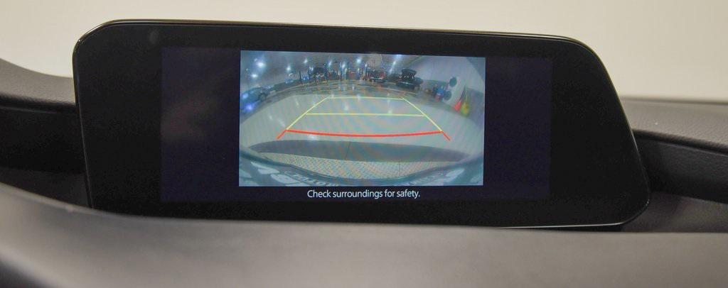 used 2025 Mazda Mazda3 car, priced at $20,689