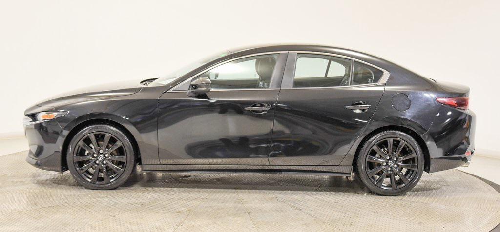 used 2025 Mazda Mazda3 car, priced at $20,689