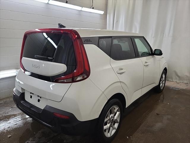 used 2022 Kia Soul car, priced at $17,995