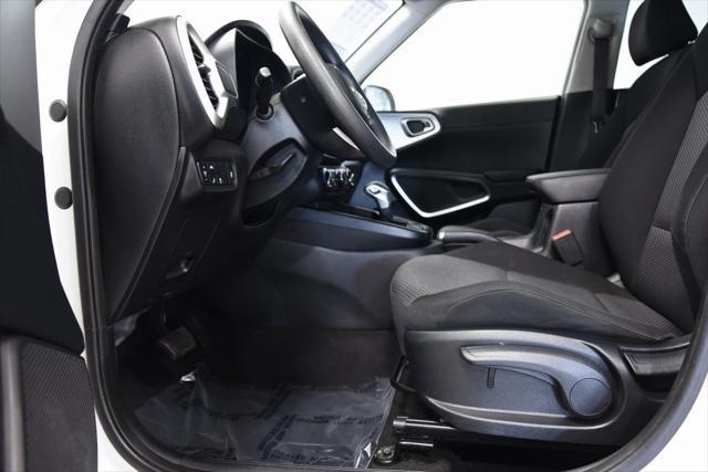 used 2022 Kia Soul car, priced at $17,472