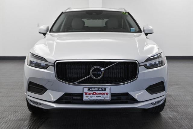 used 2021 Volvo XC60 car, priced at $28,572