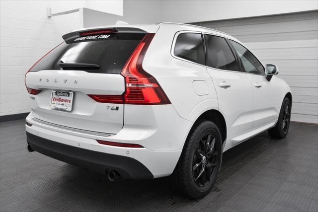 used 2021 Volvo XC60 car, priced at $28,572