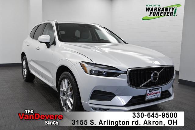 used 2021 Volvo XC60 car, priced at $28,772
