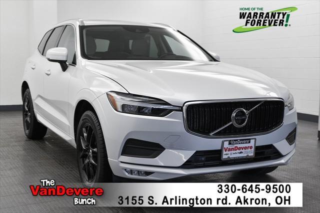 used 2021 Volvo XC60 car, priced at $28,572
