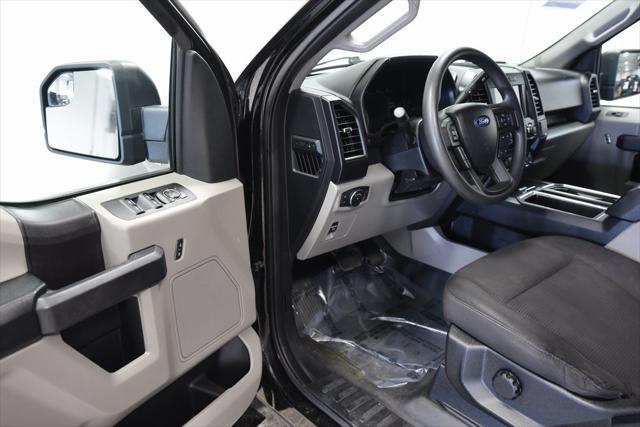 used 2018 Ford F-150 car, priced at $22,972