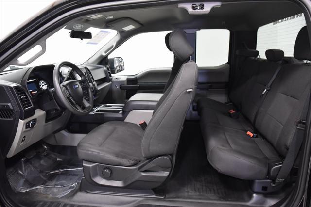used 2018 Ford F-150 car, priced at $22,972