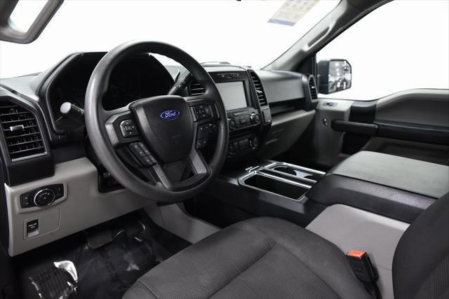 used 2018 Ford F-150 car, priced at $22,972