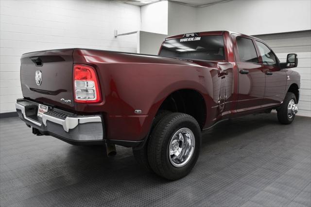 used 2023 Ram 3500 car, priced at $54,441