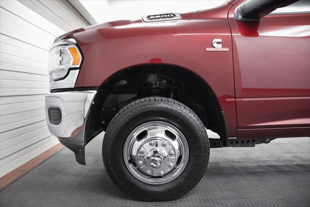 used 2023 Ram 3500 car, priced at $54,441