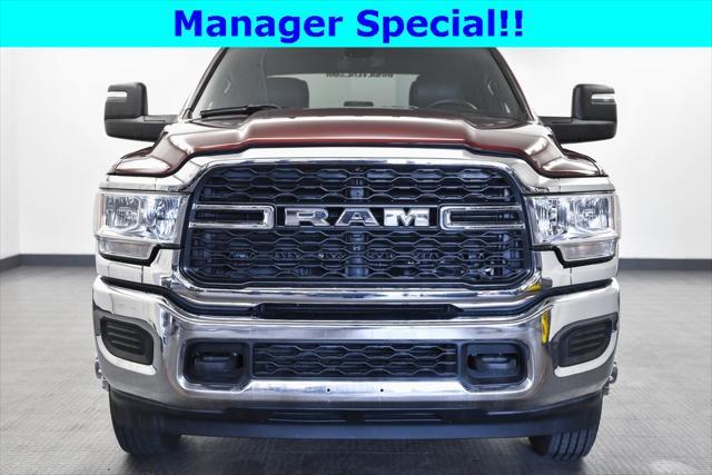 used 2023 Ram 3500 car, priced at $50,000