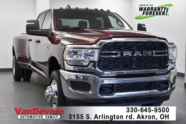 used 2023 Ram 3500 car, priced at $54,441