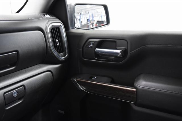 used 2021 Chevrolet Silverado 1500 car, priced at $32,995
