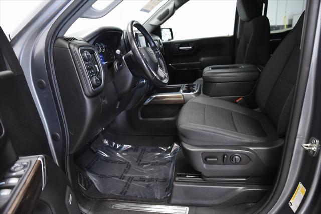 used 2021 Chevrolet Silverado 1500 car, priced at $32,995