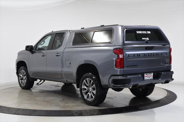 used 2021 Chevrolet Silverado 1500 car, priced at $32,995
