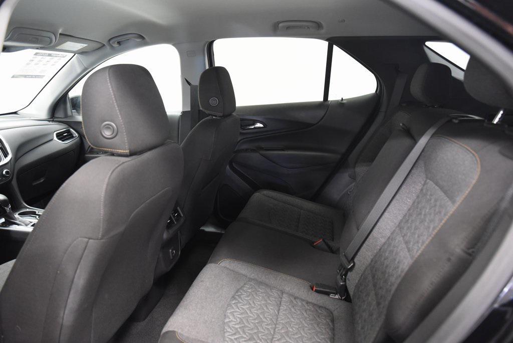 used 2023 Chevrolet Equinox car, priced at $21,589